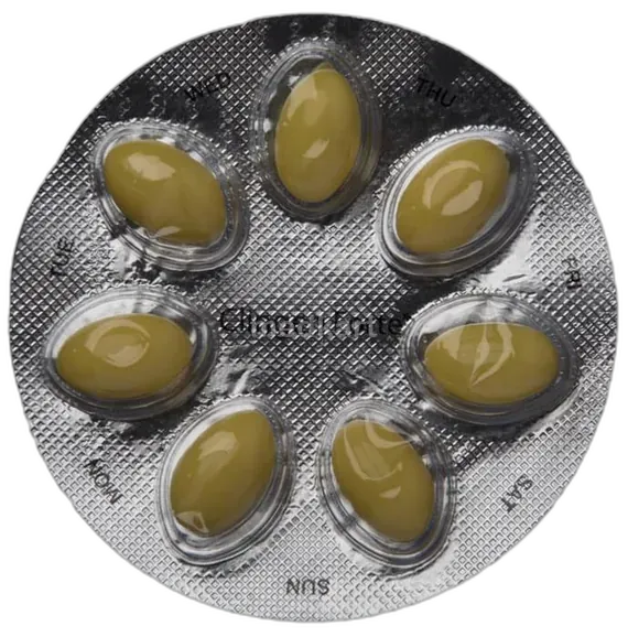clingen forte vaginal tablet 7's
